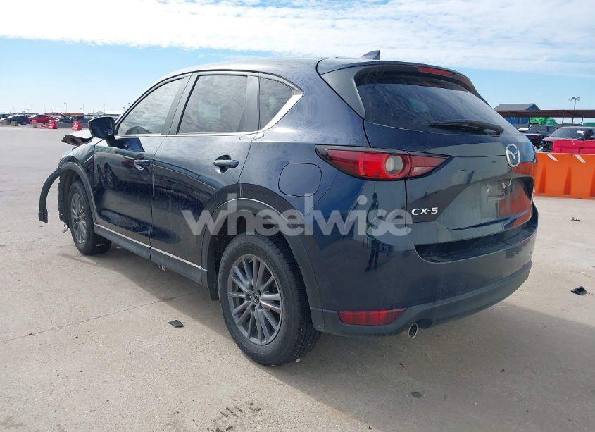 Photo 3 of 2020 Mazda Cx-5 TOURING (VIN JM3KFACM6L0749506)