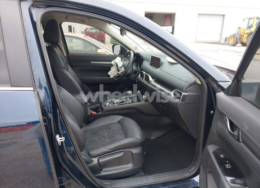 Photo 5 of 2020 Mazda Cx-5 TOURING (VIN JM3KFACM6L0749506)