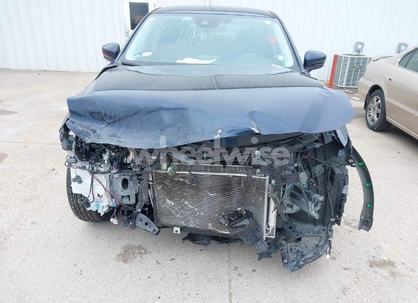 Photo 6 of 2020 Mazda Cx-5 TOURING (VIN JM3KFACM6L0749506)