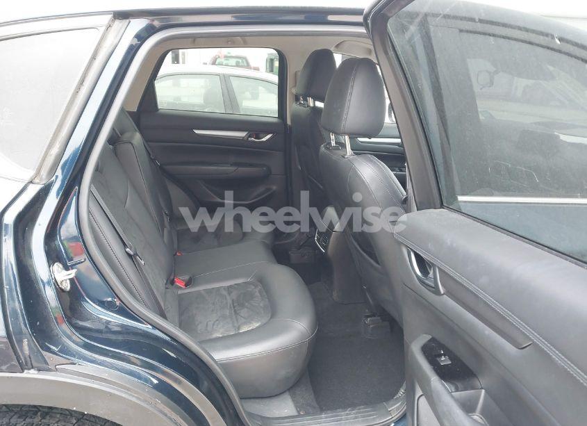 Photo 8 of 2020 Mazda Cx-5 TOURING (VIN JM3KFACM6L0749506)