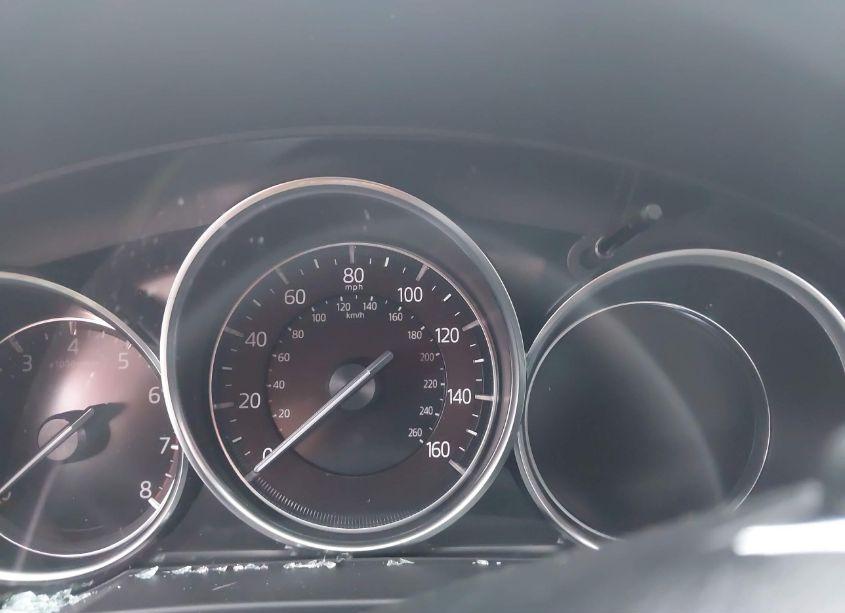 Photo 14 of 2021 Mazda Cx-5 TOURING (VIN JM3KFACM6M0378719)