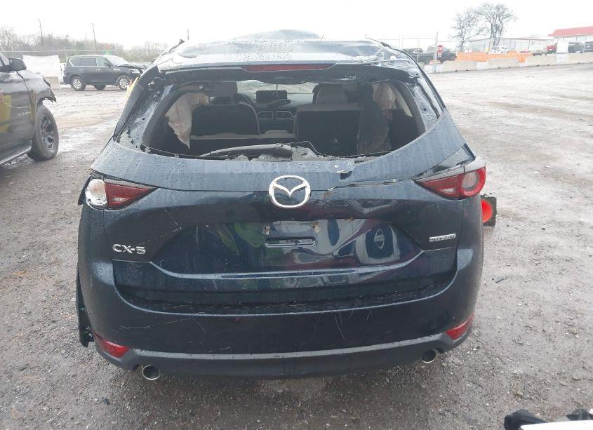 Photo 15 of 2021 Mazda Cx-5 TOURING (VIN JM3KFACM6M0378719)