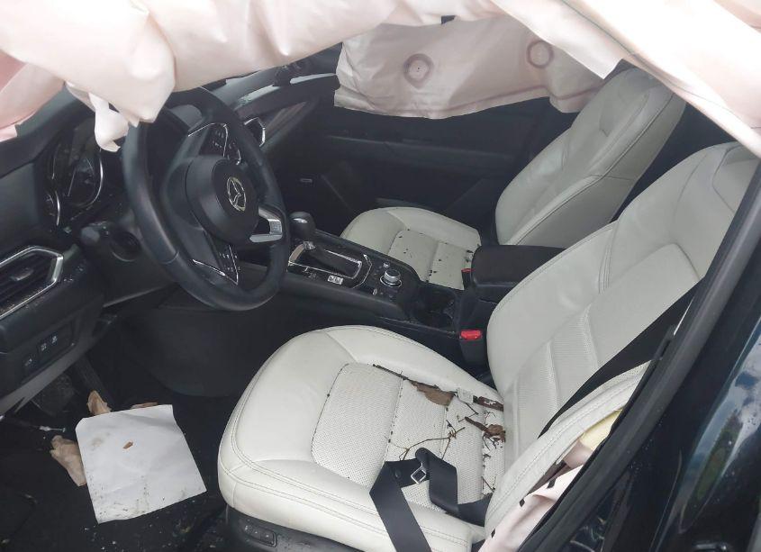 Photo 5 of 2021 Mazda Cx-5 TOURING (VIN JM3KFACM6M0378719)