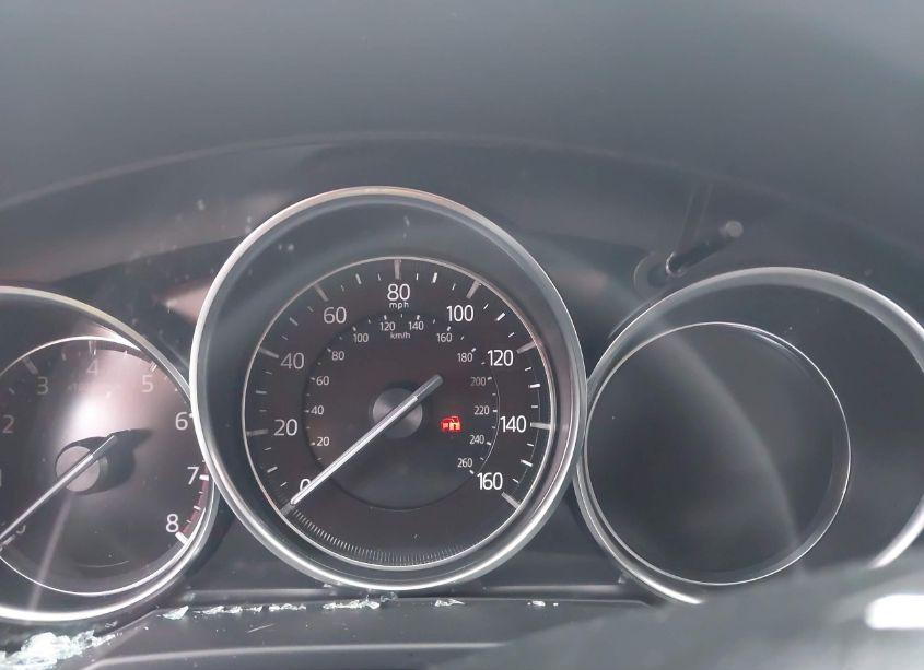 Photo 7 of 2021 Mazda Cx-5 TOURING (VIN JM3KFACM6M0378719)