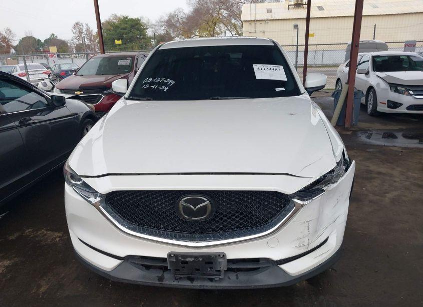 Photo 12 of 2018 Mazda Cx-5 TOURING (VIN JM3KFACM7J0306052)