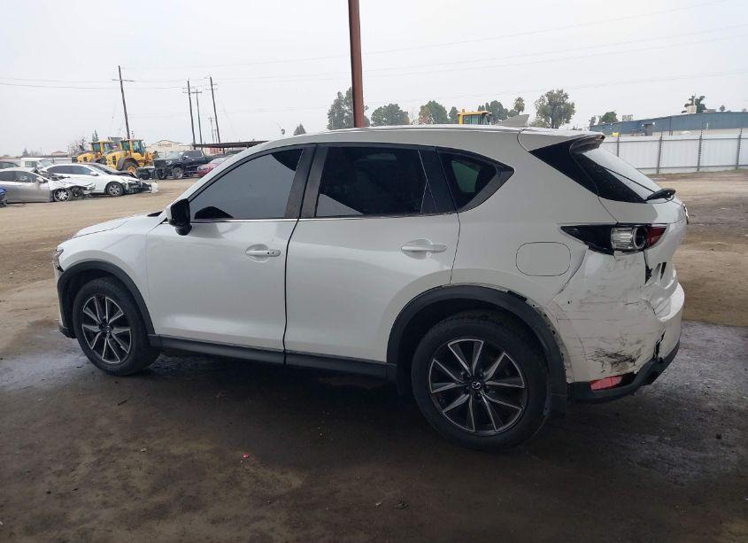 Photo 14 of 2018 Mazda Cx-5 TOURING (VIN JM3KFACM7J0306052)