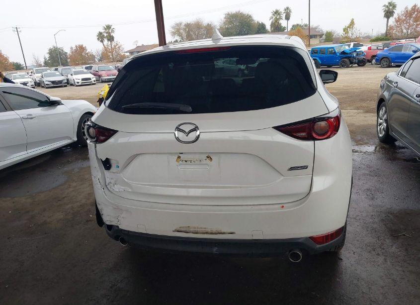 Photo 16 of 2018 Mazda Cx-5 TOURING (VIN JM3KFACM7J0306052)