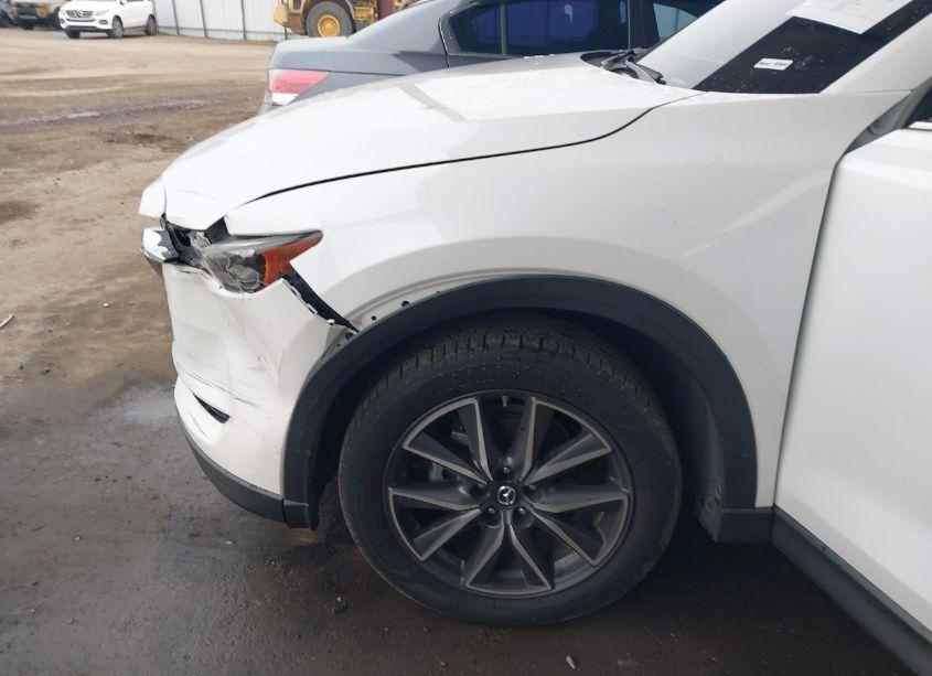 Photo 6 of 2018 Mazda Cx-5 TOURING (VIN JM3KFACM7J0306052)