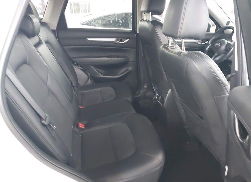 Photo 8 of 2018 Mazda Cx-5 TOURING (VIN JM3KFACM7J0306052)