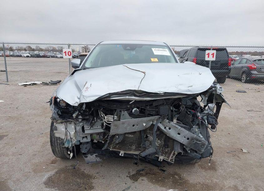 Photo 11 of 2018 Mazda Cx-5 TOURING (VIN JM3KFACM7J0401789)