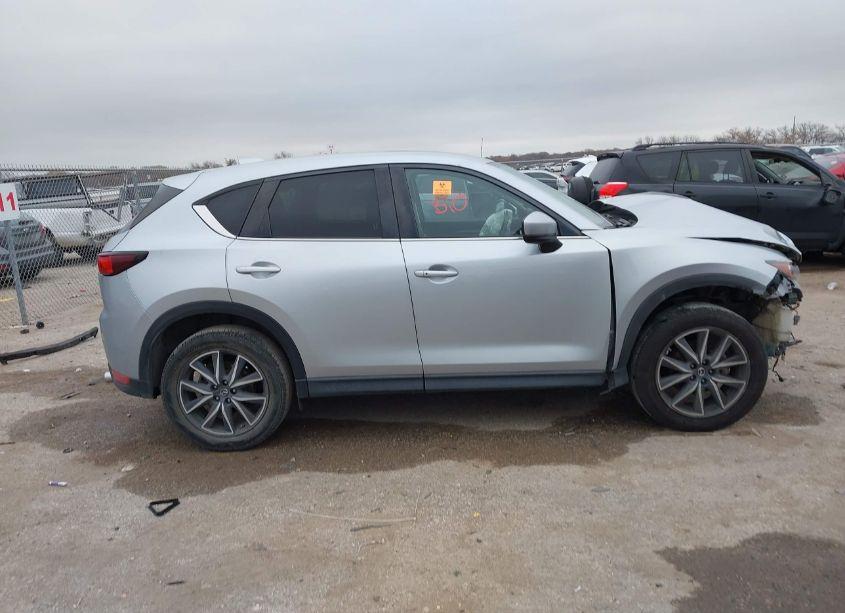 Photo 12 of 2018 Mazda Cx-5 TOURING (VIN JM3KFACM7J0401789)
