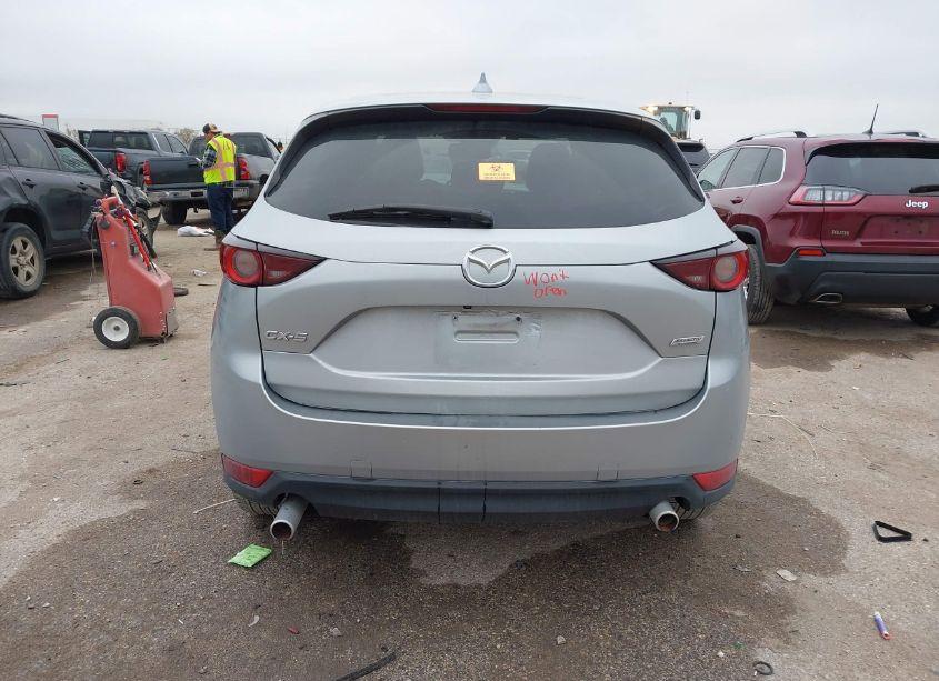 Photo 15 of 2018 Mazda Cx-5 TOURING (VIN JM3KFACM7J0401789)