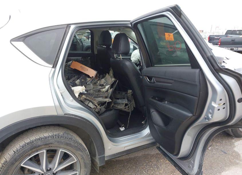 Photo 8 of 2018 Mazda Cx-5 TOURING (VIN JM3KFACM7J0401789)