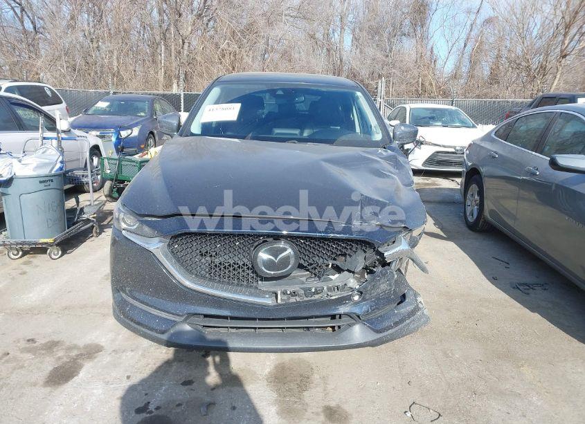 Photo 13 of 2018 Mazda Cx-5 TOURING (VIN JM3KFACM7J1454633)