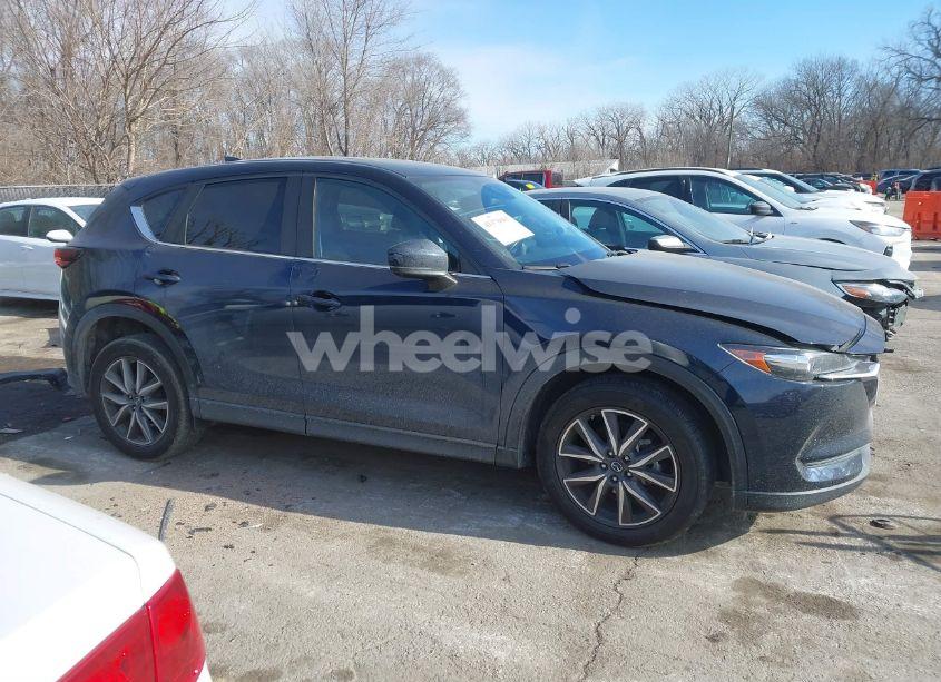 Photo 14 of 2018 Mazda Cx-5 TOURING (VIN JM3KFACM7J1454633)
