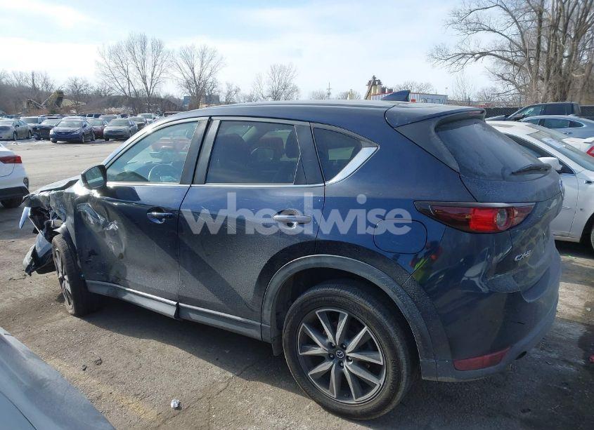 Photo 15 of 2018 Mazda Cx-5 TOURING (VIN JM3KFACM7J1454633)