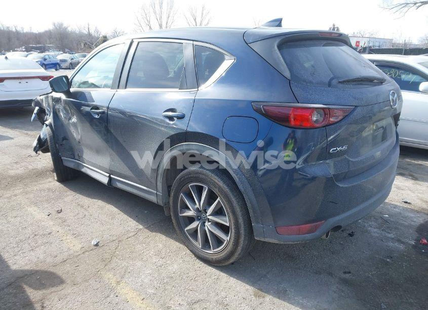 Photo 3 of 2018 Mazda Cx-5 TOURING (VIN JM3KFACM7J1454633)