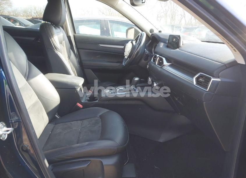 Photo 5 of 2018 Mazda Cx-5 TOURING (VIN JM3KFACM7J1454633)