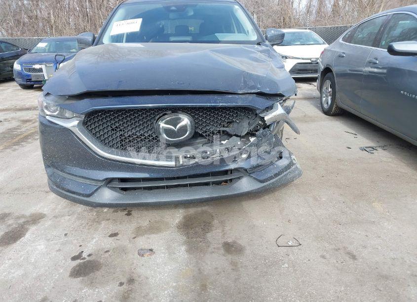 Photo 6 of 2018 Mazda Cx-5 TOURING (VIN JM3KFACM7J1454633)