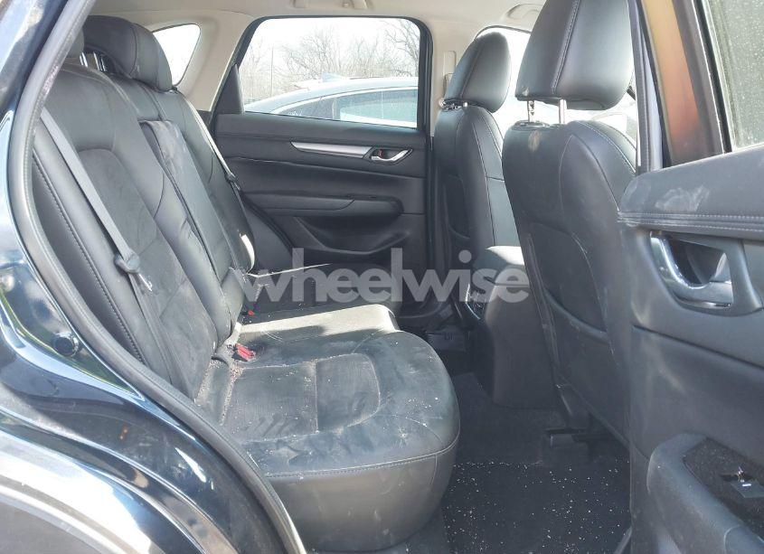 Photo 8 of 2018 Mazda Cx-5 TOURING (VIN JM3KFACM7J1454633)