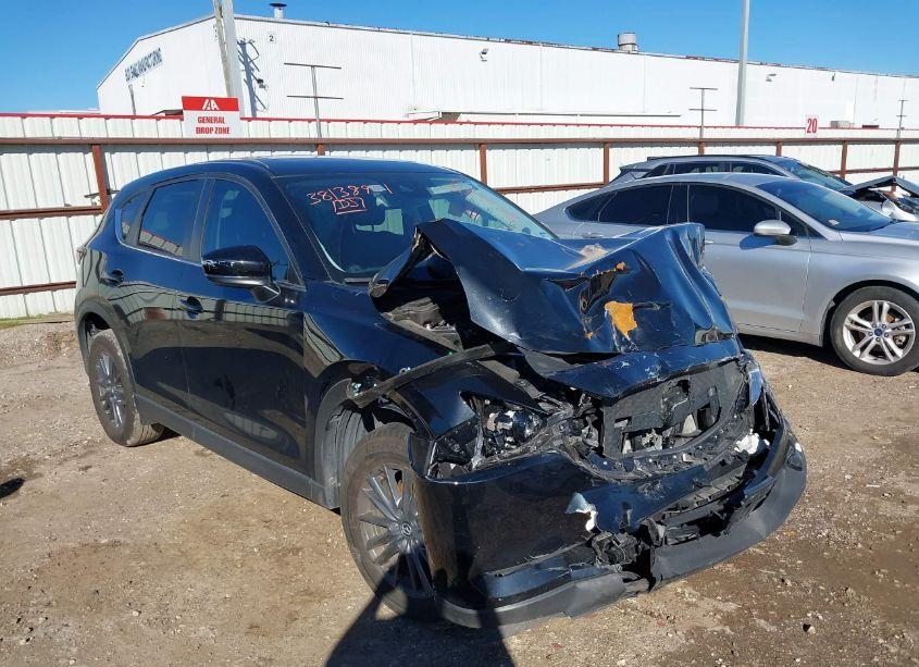 2019 Mazda Cx-5 TOURING (VIN JM3KFACM7K0693459) main photo