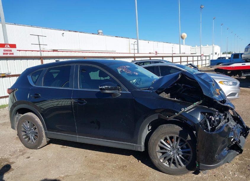 Photo 13 of 2019 Mazda Cx-5 TOURING (VIN JM3KFACM7K0693459)