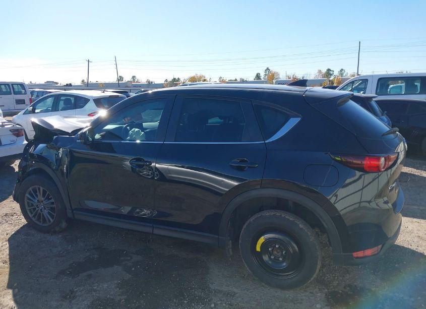 Photo 14 of 2019 Mazda Cx-5 TOURING (VIN JM3KFACM7K0693459)