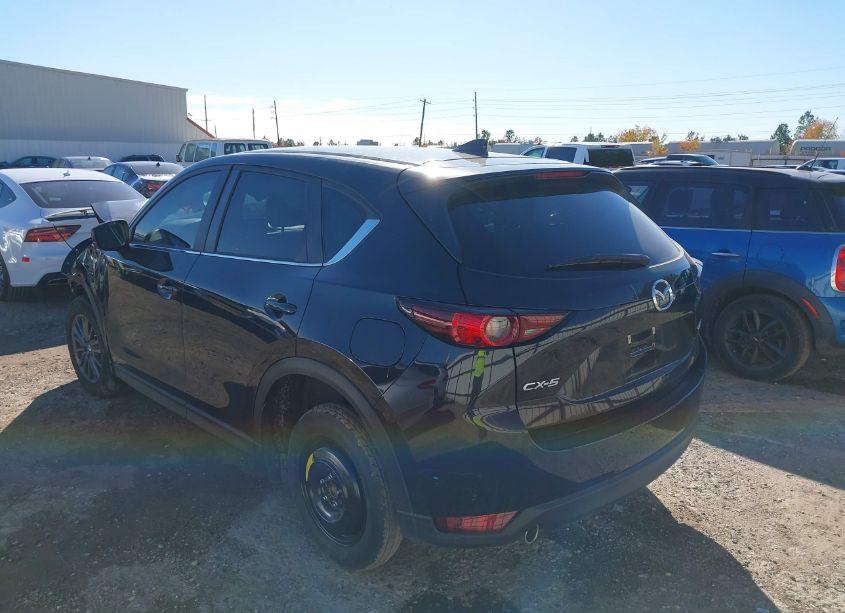 Photo 3 of 2019 Mazda Cx-5 TOURING (VIN JM3KFACM7K0693459)