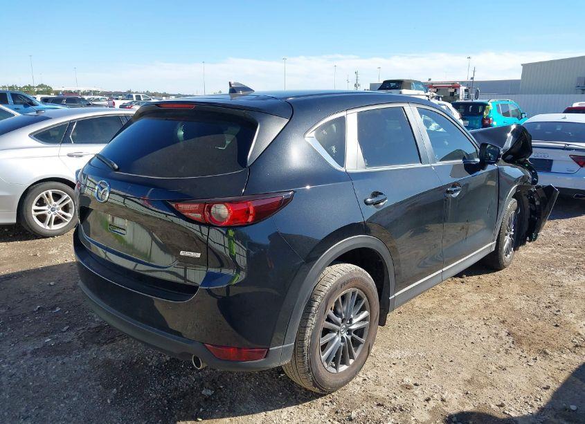 Photo 4 of 2019 Mazda Cx-5 TOURING (VIN JM3KFACM7K0693459)