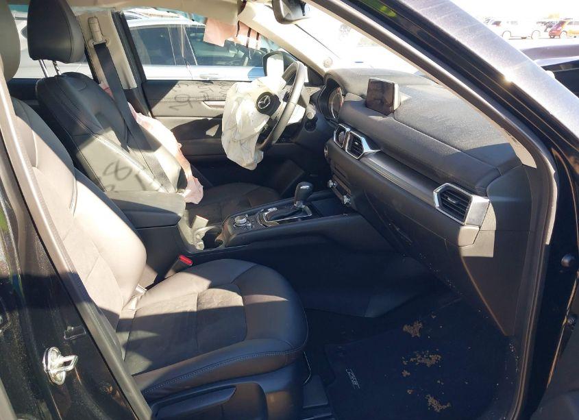 Photo 5 of 2019 Mazda Cx-5 TOURING (VIN JM3KFACM7K0693459)