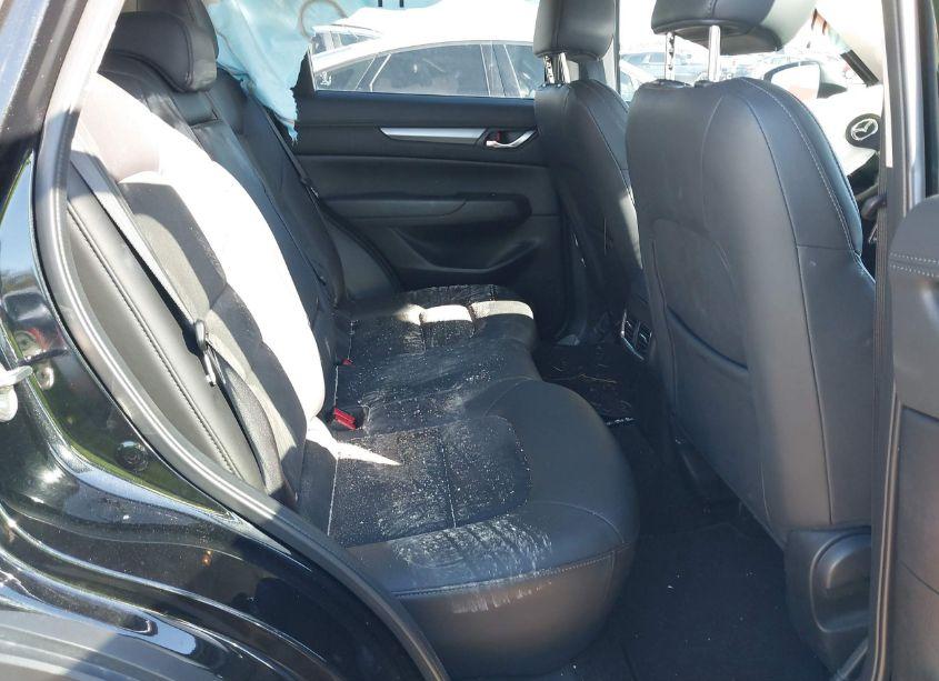 Photo 8 of 2019 Mazda Cx-5 TOURING (VIN JM3KFACM7K0693459)