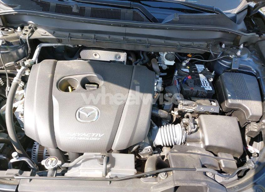 Photo 10 of 2019 Mazda Cx-5 TOURING (VIN JM3KFACM7K1587961)