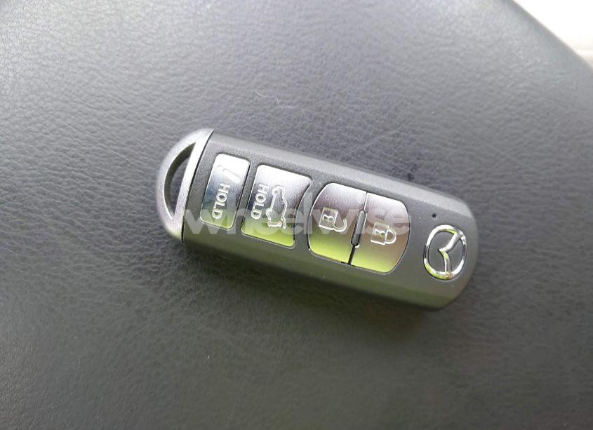 Photo 11 of 2019 Mazda Cx-5 TOURING (VIN JM3KFACM7K1587961)