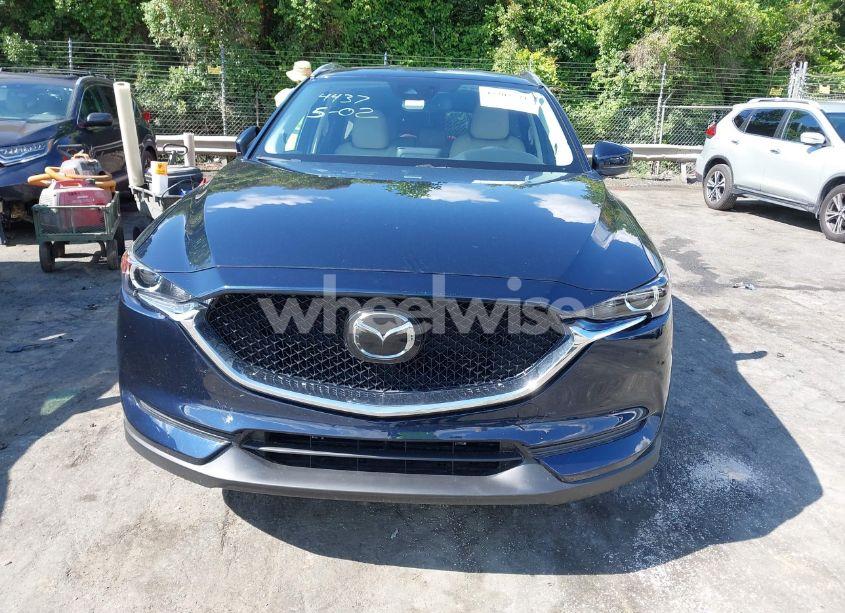 Photo 12 of 2019 Mazda Cx-5 TOURING (VIN JM3KFACM7K1587961)