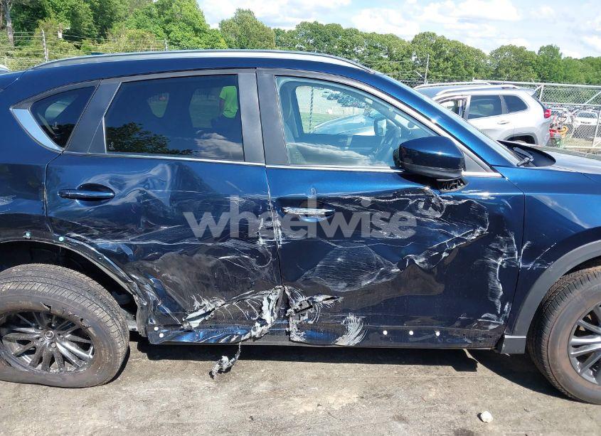 Photo 13 of 2019 Mazda Cx-5 TOURING (VIN JM3KFACM7K1587961)