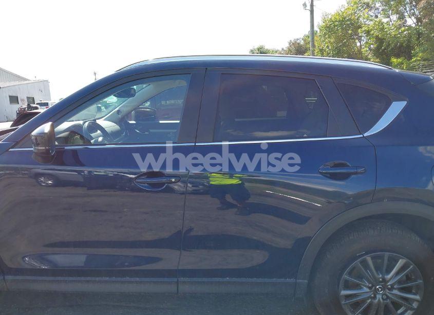 Photo 14 of 2019 Mazda Cx-5 TOURING (VIN JM3KFACM7K1587961)