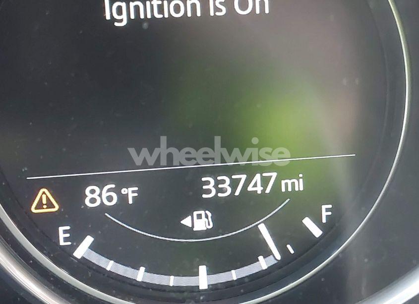 Photo 15 of 2019 Mazda Cx-5 TOURING (VIN JM3KFACM7K1587961)