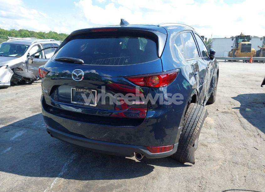 Photo 16 of 2019 Mazda Cx-5 TOURING (VIN JM3KFACM7K1587961)