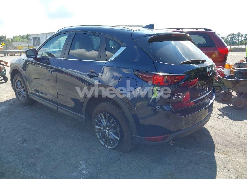 Photo 3 of 2019 Mazda Cx-5 TOURING (VIN JM3KFACM7K1587961)