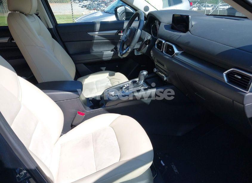 Photo 5 of 2019 Mazda Cx-5 TOURING (VIN JM3KFACM7K1587961)