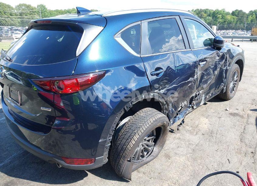 Photo 6 of 2019 Mazda Cx-5 TOURING (VIN JM3KFACM7K1587961)