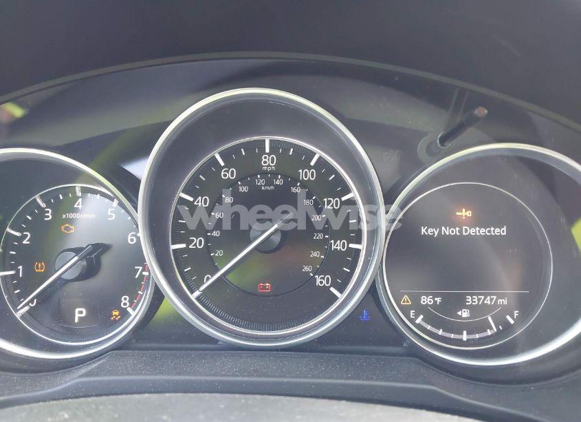 Photo 7 of 2019 Mazda Cx-5 TOURING (VIN JM3KFACM7K1587961)