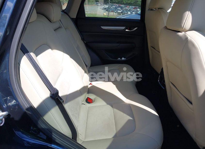 Photo 8 of 2019 Mazda Cx-5 TOURING (VIN JM3KFACM7K1587961)