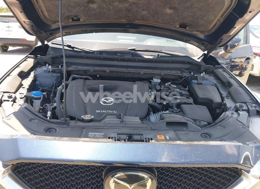 Photo 10 of 2020 Mazda Cx-5 TOURING (VIN JM3KFACM7L0834399)