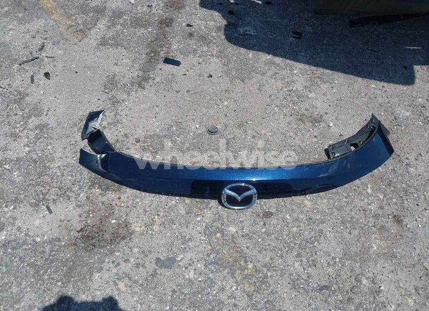 Photo 12 of 2020 Mazda Cx-5 TOURING (VIN JM3KFACM7L0834399)
