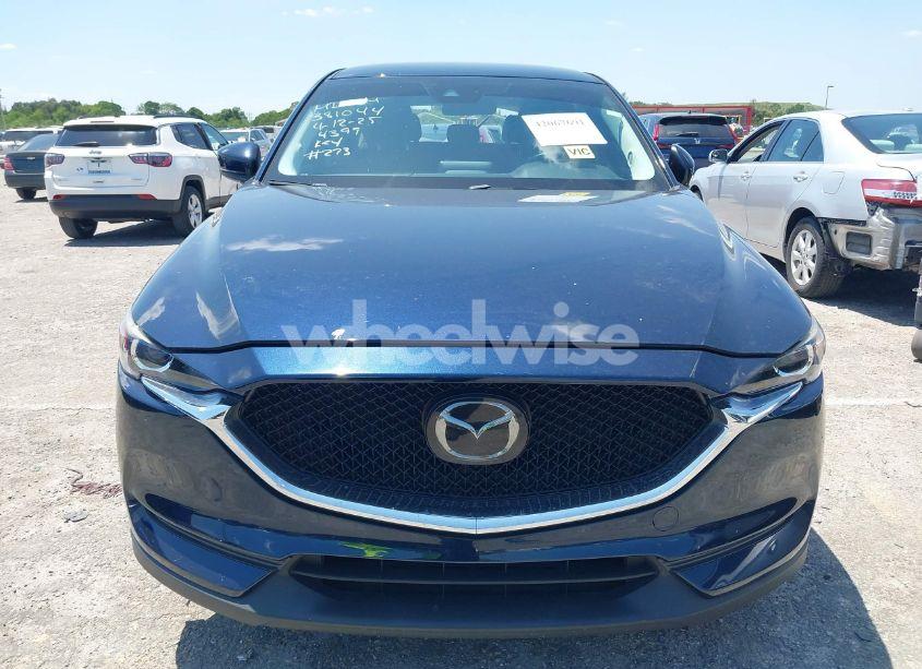 Photo 13 of 2020 Mazda Cx-5 TOURING (VIN JM3KFACM7L0834399)