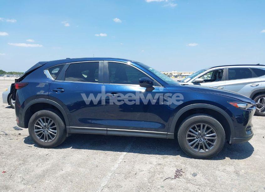Photo 14 of 2020 Mazda Cx-5 TOURING (VIN JM3KFACM7L0834399)