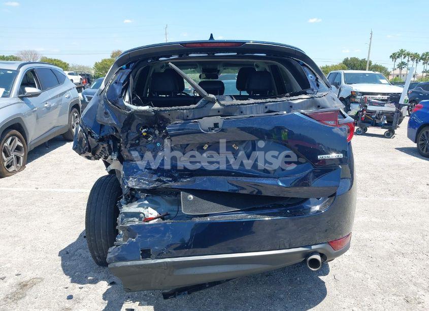 Photo 17 of 2020 Mazda Cx-5 TOURING (VIN JM3KFACM7L0834399)