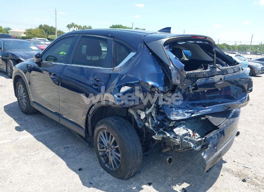 Photo 3 of 2020 Mazda Cx-5 TOURING (VIN JM3KFACM7L0834399)