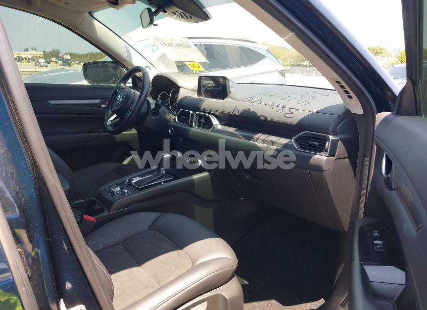 Photo 5 of 2020 Mazda Cx-5 TOURING (VIN JM3KFACM7L0834399)